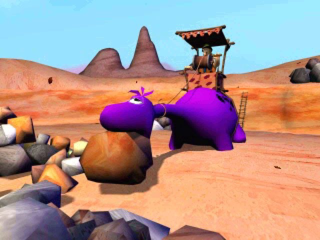 The Bowling screenshot 5 for Playstation